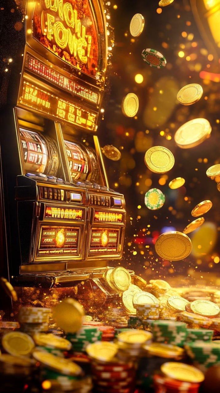 Slots Gambling jackpof
