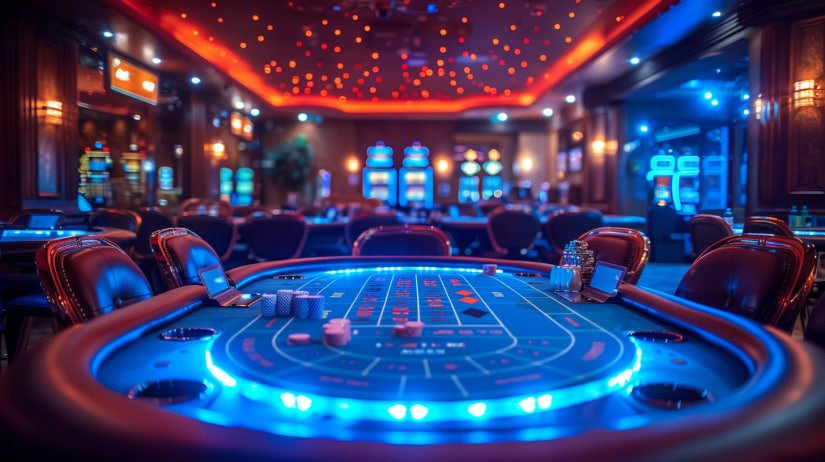 Live Casino jackpof